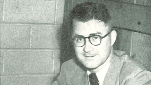 Bucky O'Connor